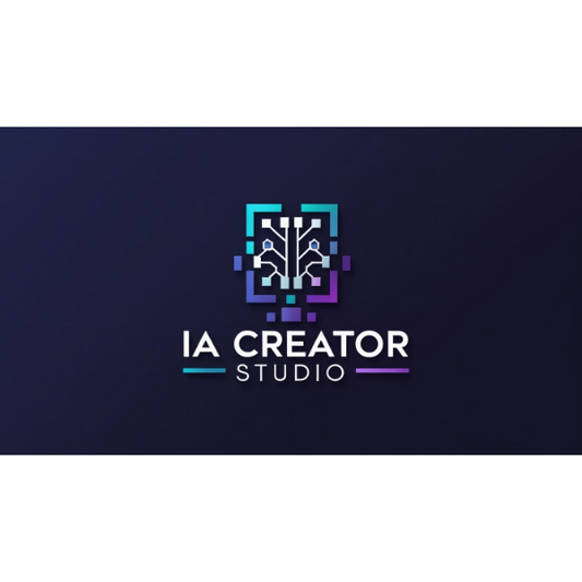 🚀 Lancement officiel de l'agence IA Creator Studio : on crée pour toi, grâce à l'IA