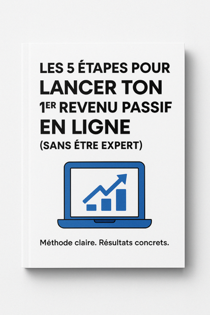 Le guide ultime pour lancer un revenu avec 0€