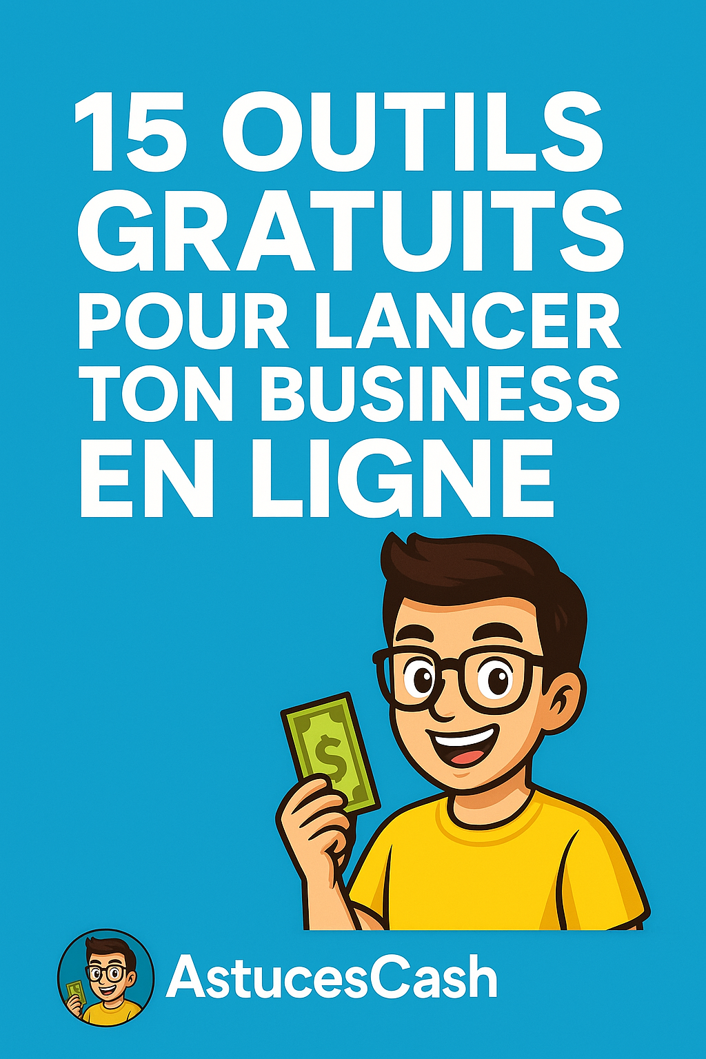 Le Kit Starter : 15 Outils pour Démarrer Ton Business en Ligne